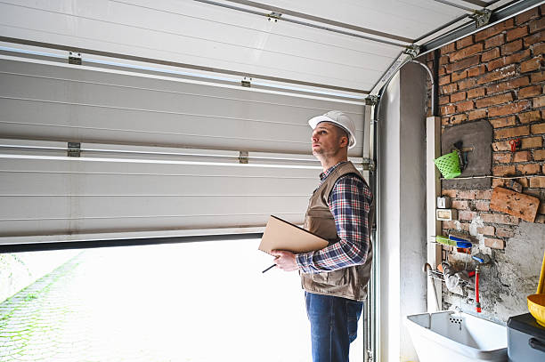 Licensed Garage Door Panel Replacement service in Collin County County, TX - Garage Doors Repair Pro